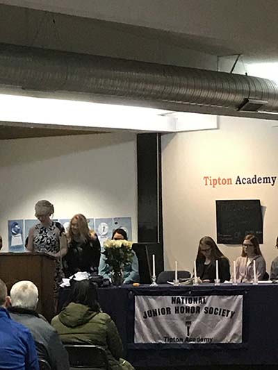 Tipton Academy Garden City | NHS