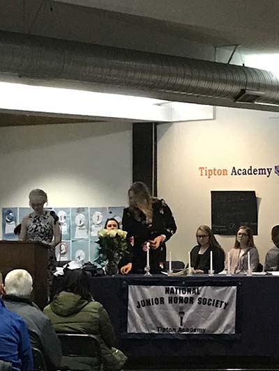Tipton Academy Garden City | NHS