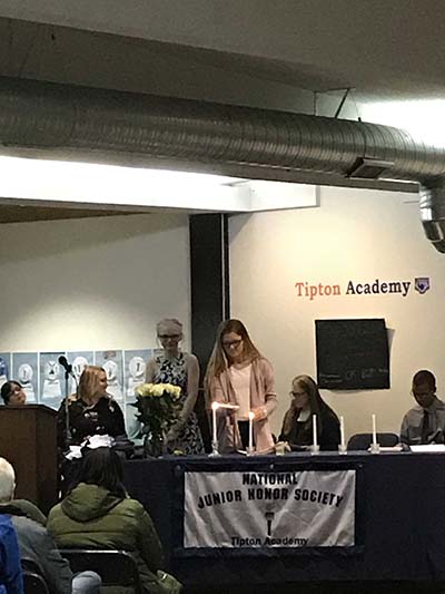 Tipton Academy Garden City | NHS