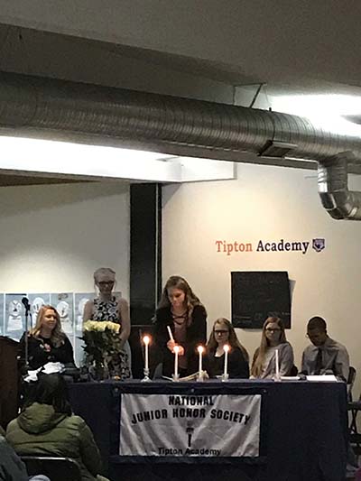 Tipton Academy Garden City | NHS