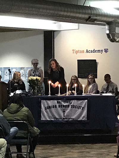 Tipton Academy Garden City | NHS