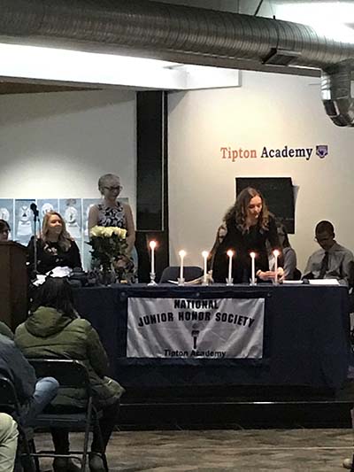 Tipton Academy Garden City | NHS