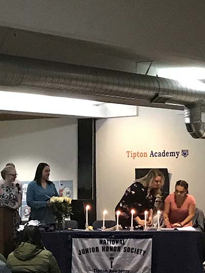 Tipton Academy Garden City | NHS