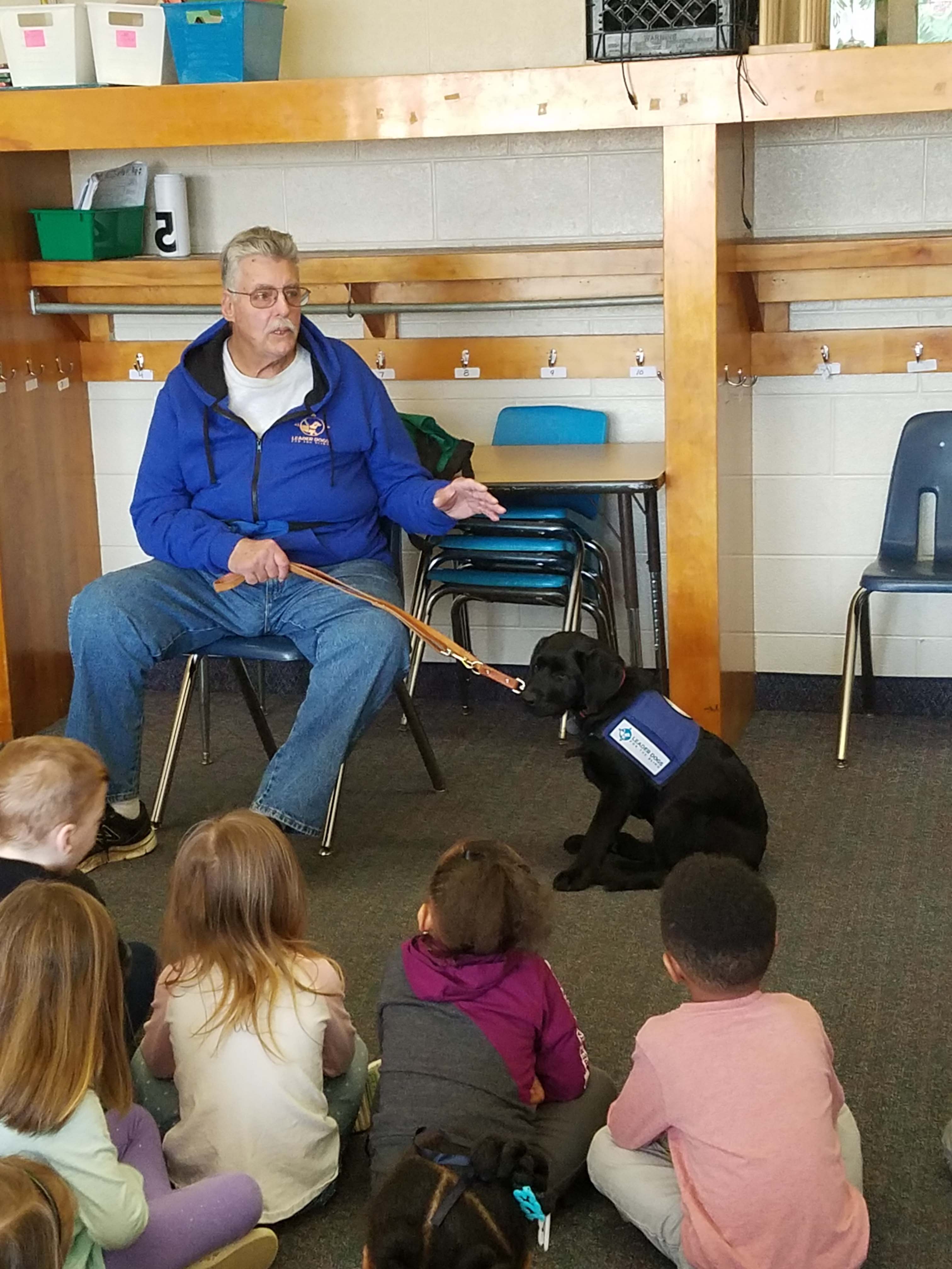 Tipton Academy Service Dogs